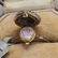 GEORGIAN MASQUERADE JEWELED AND ENAMELED GOLD RING - 3