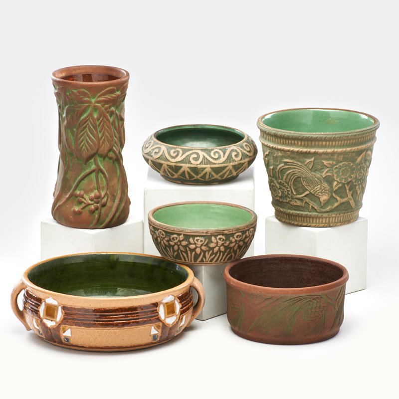 ZANESVILLE POTTERY (1 of 1)