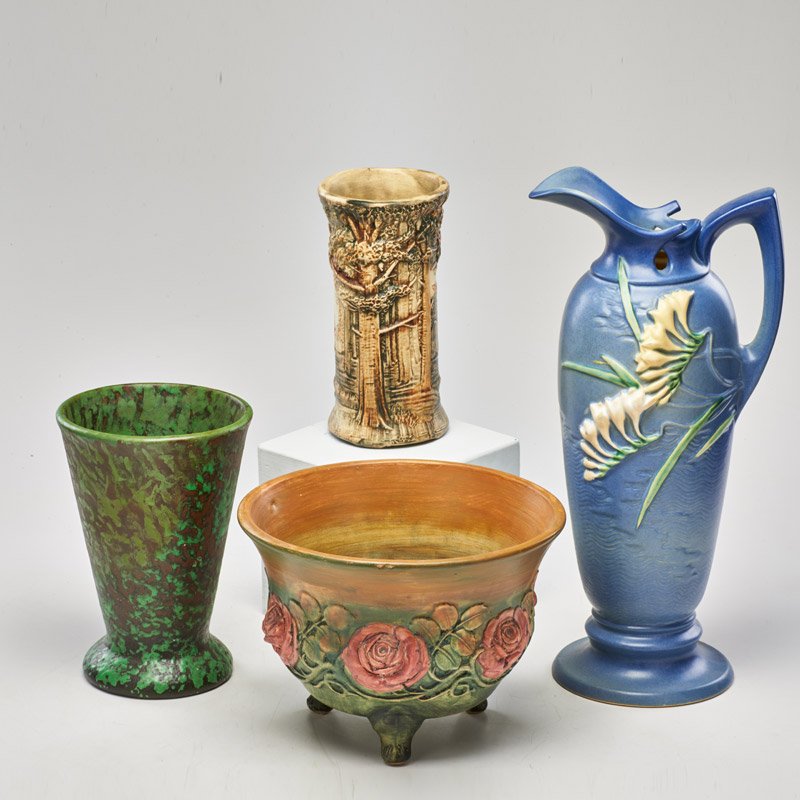 WELLER & ROSEVILLE (1 of 1)