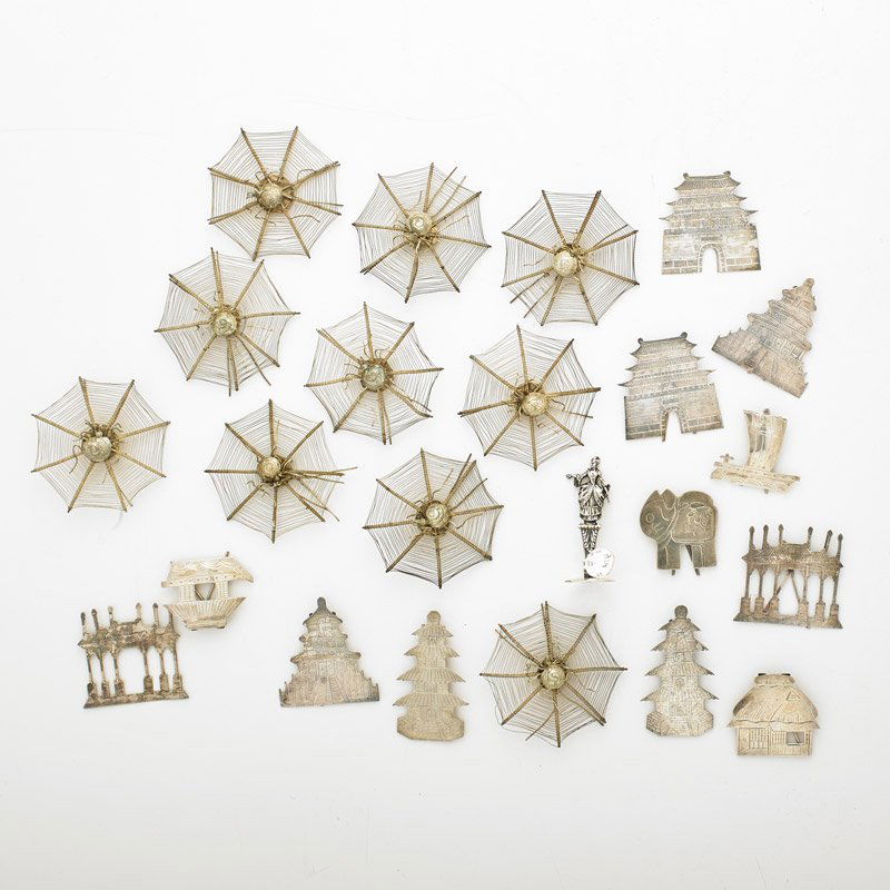 FIGURAL SILVER HOLDERS (1 of 1)