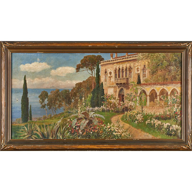 ALOIS ARNEGGER (Austrian, 1879 - 1963) (1 of 1)