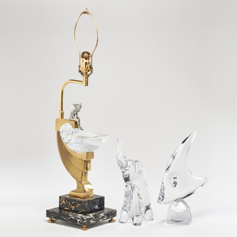 DAUM & BACCARAT (1 of 1)