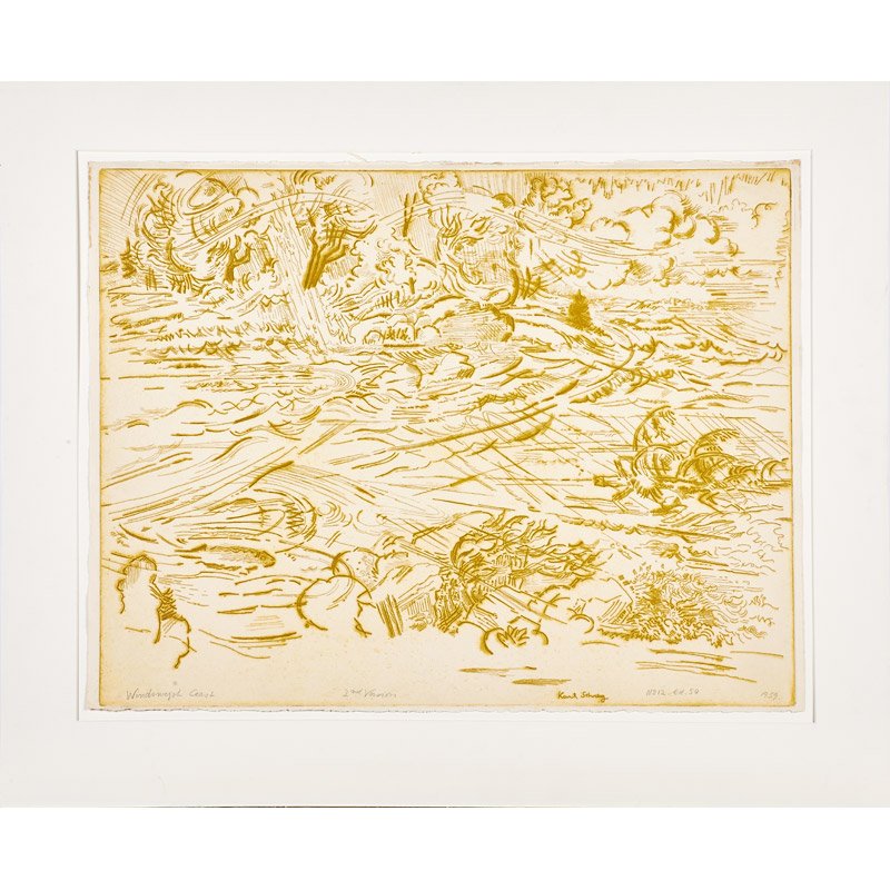 20TH C. PRINTS (1 of 3)