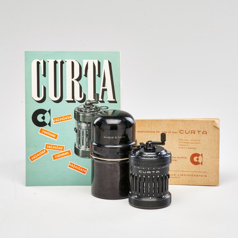 CONTINA LTD. MAUREN; SYSTEM CURT HERZSTARK (1 of 1)