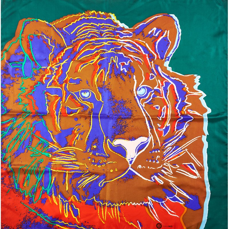 AFTER ANDY WARHOL; RATTI & RAINBOW (1 of 3)