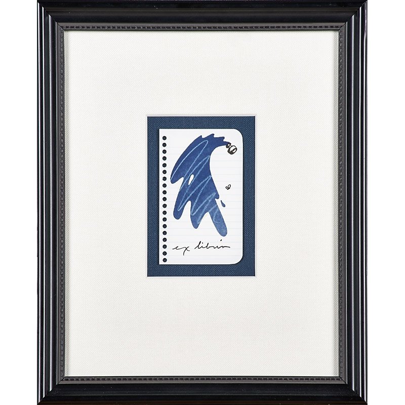 CLAES OLDENBURG (Swedish/American, b. 1929) (1 of 2)