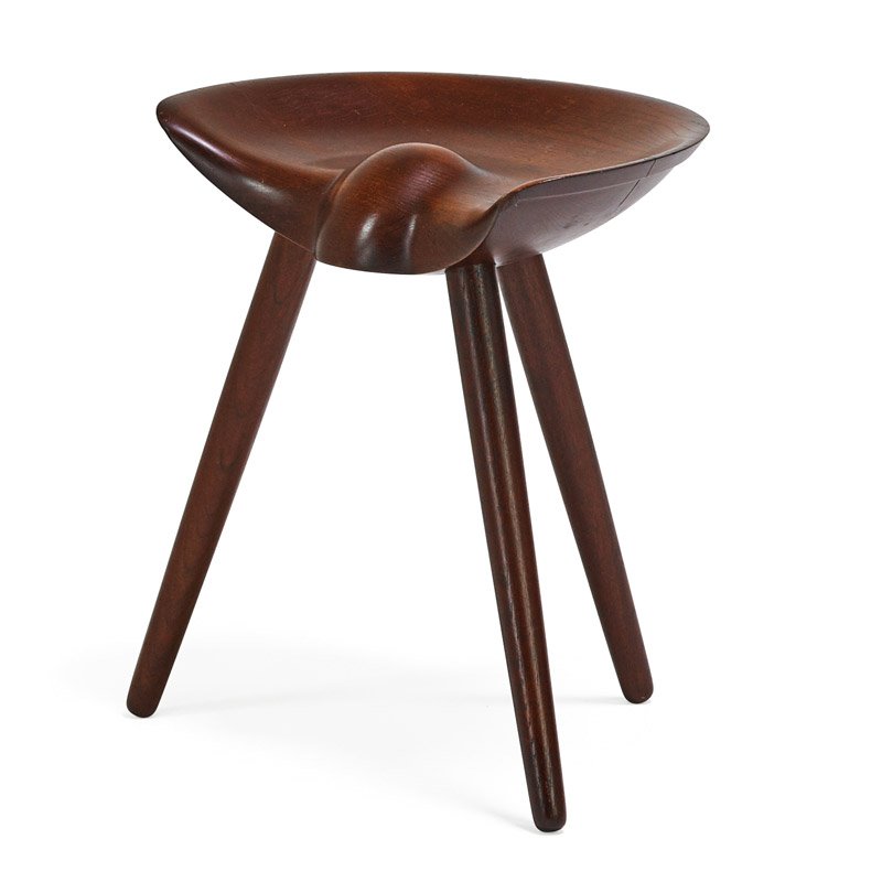 MOGENS LASSEN Stool (1 of 5)