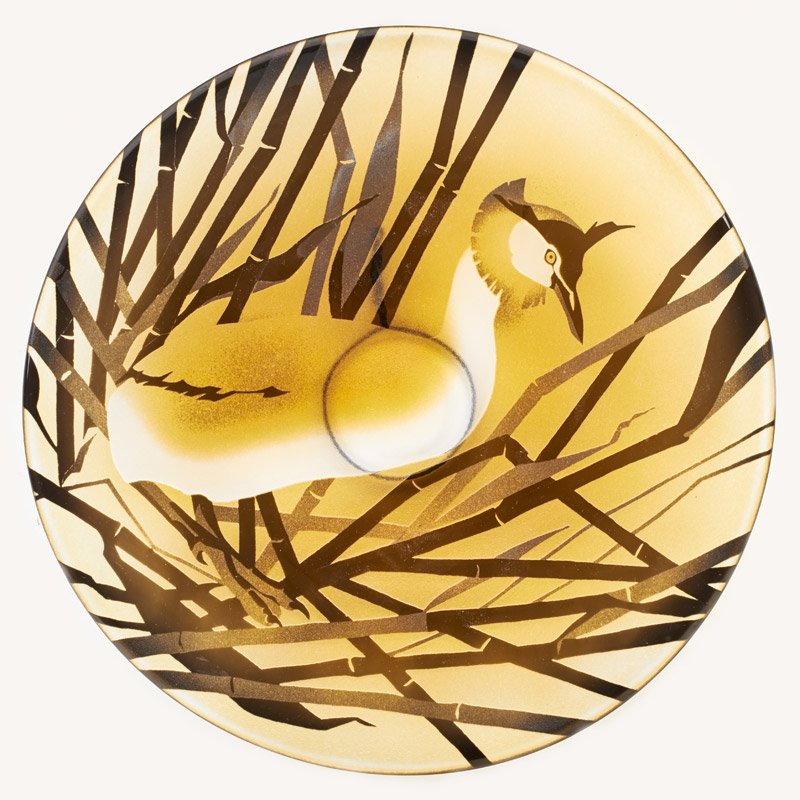 Paul. Hoff; Kosta Boda