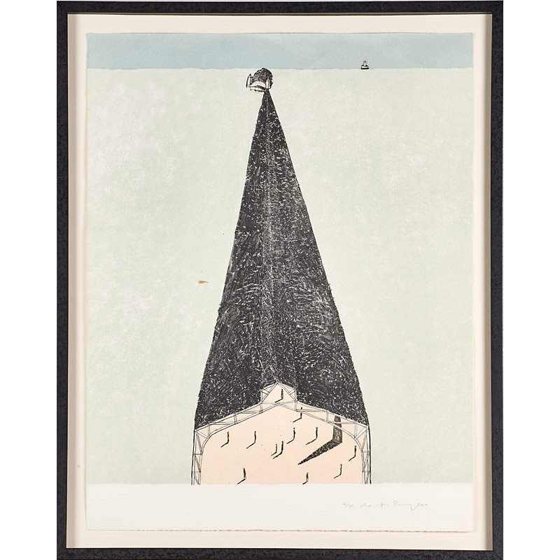MARTIN PURYEAR (American, b. 1941) (1 of 4)