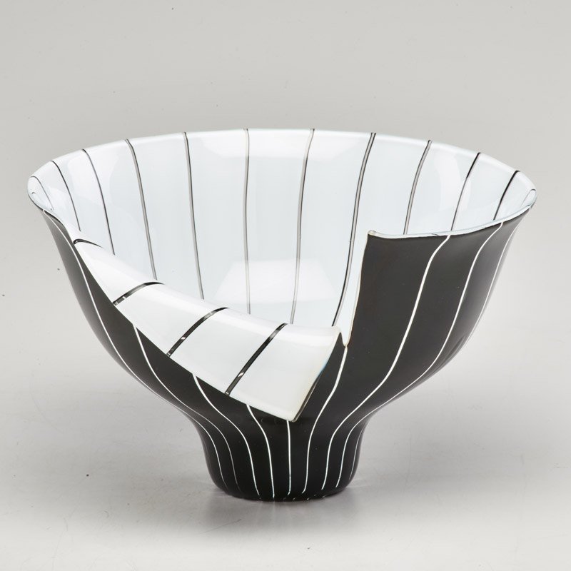 TONI ZUCCHERI; BAROVIER & TOSO MURANO (1 of 1)