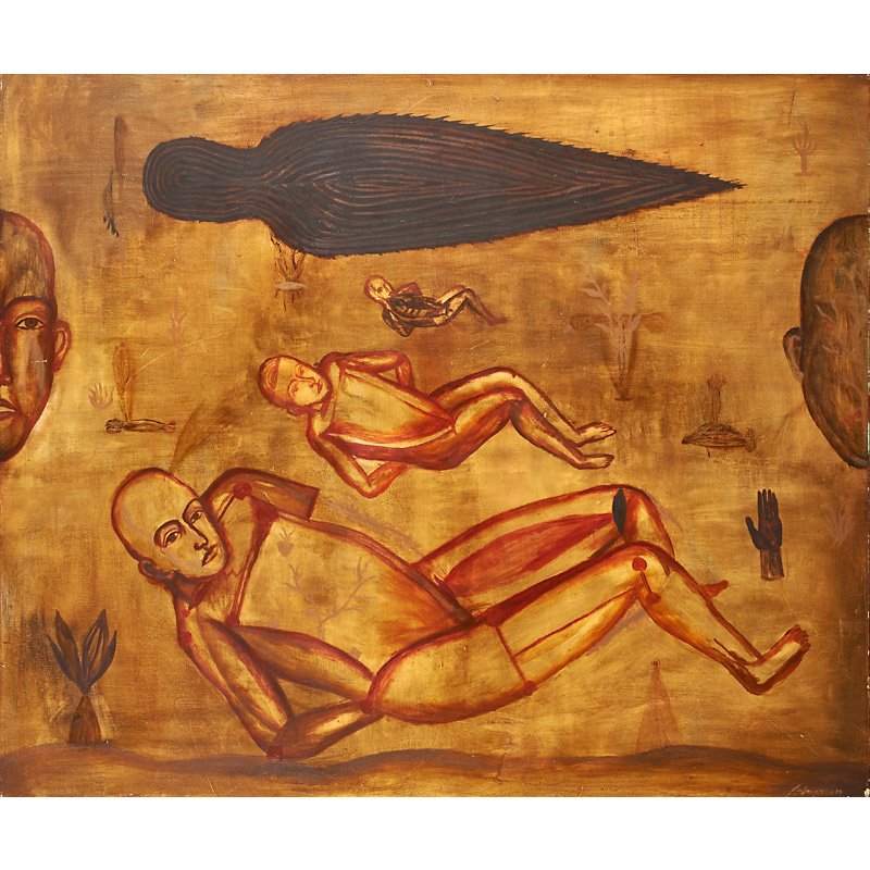 JAIME PALACIOS (Chilean, b. 1963) (1 of 1)