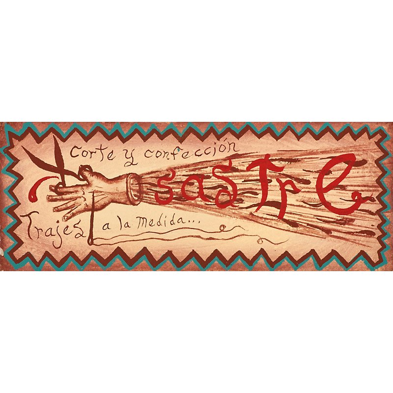 CISCO JIMENEZ (Mexican, b. 1969) (1 of 2)