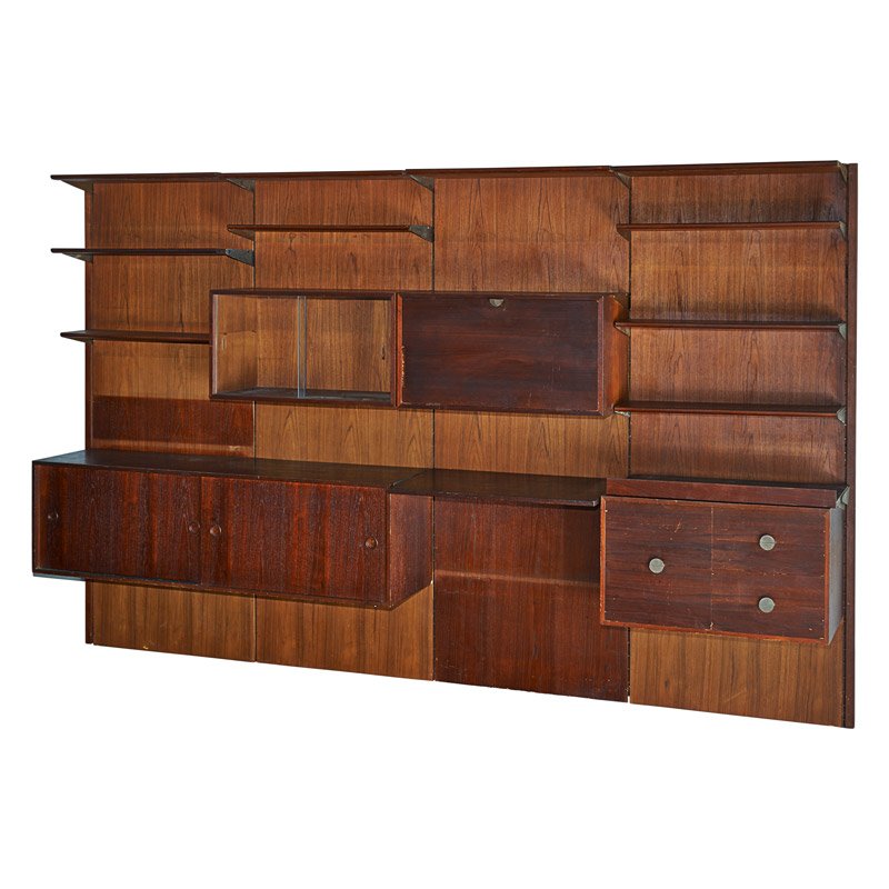 FINN JUHL; BOEX Four-bay storage system (1 of 1)