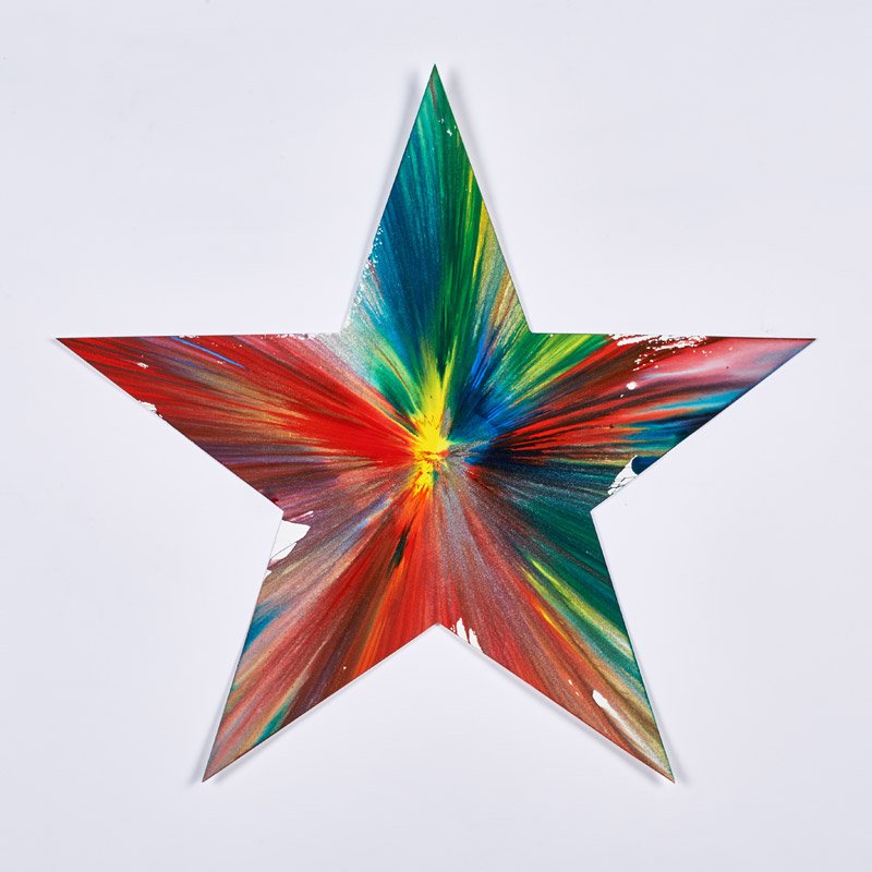 DAMIEN HIRST (British, b. 1965) (1 of 1)