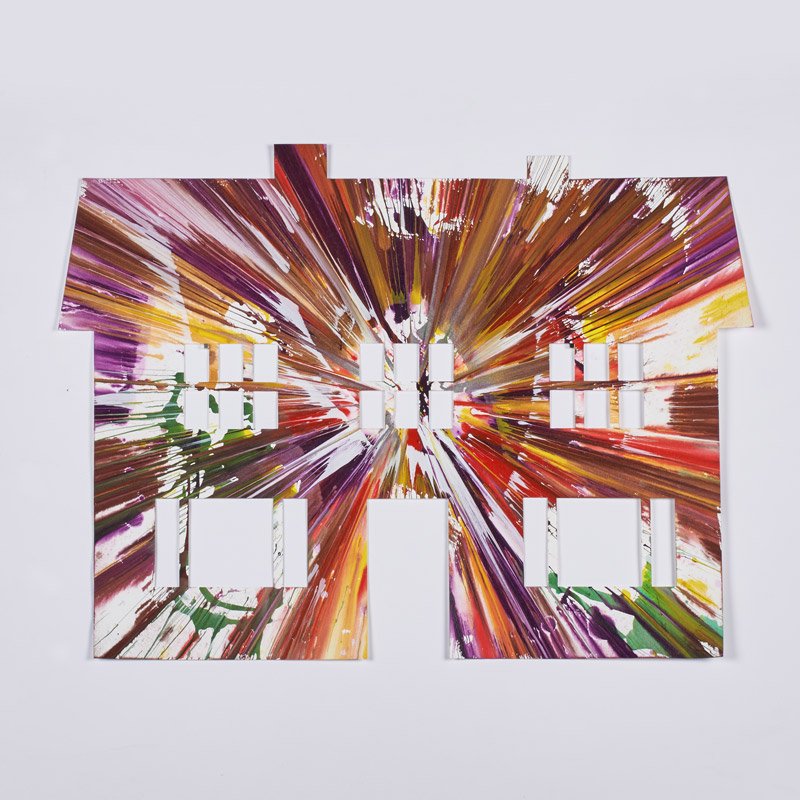 DAMIEN HIRST (British, b. 1965) (1 of 1)