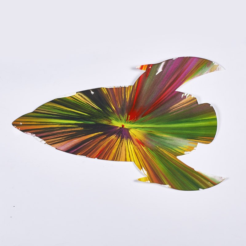 DAMIEN HIRST (British, b. 1965) (1 of 1)