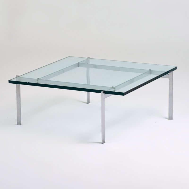 POUL KJAERHOLM; FRITZ HANSEN (1 of 1)