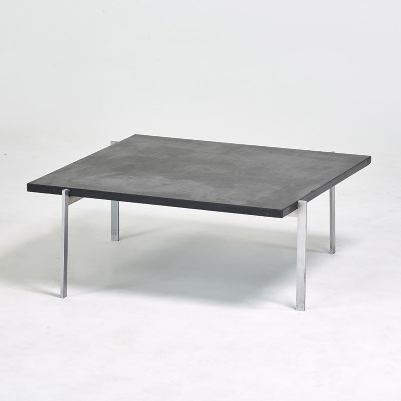 POUL KJAERHOLM; E. KOLD CHRISTENSEN (1 of 2)