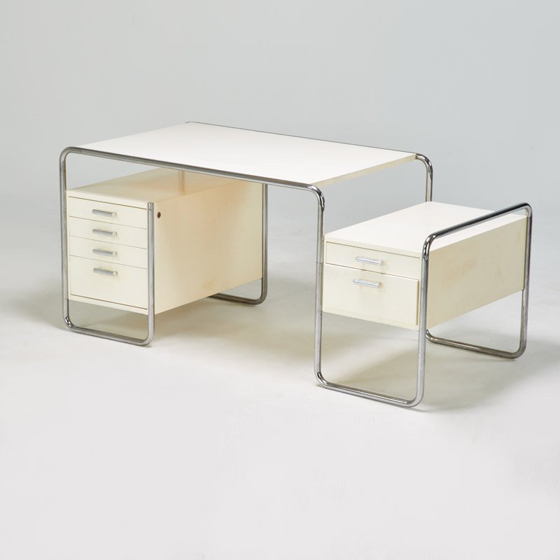 MARCEL BREUER; THONET (1 of 1)