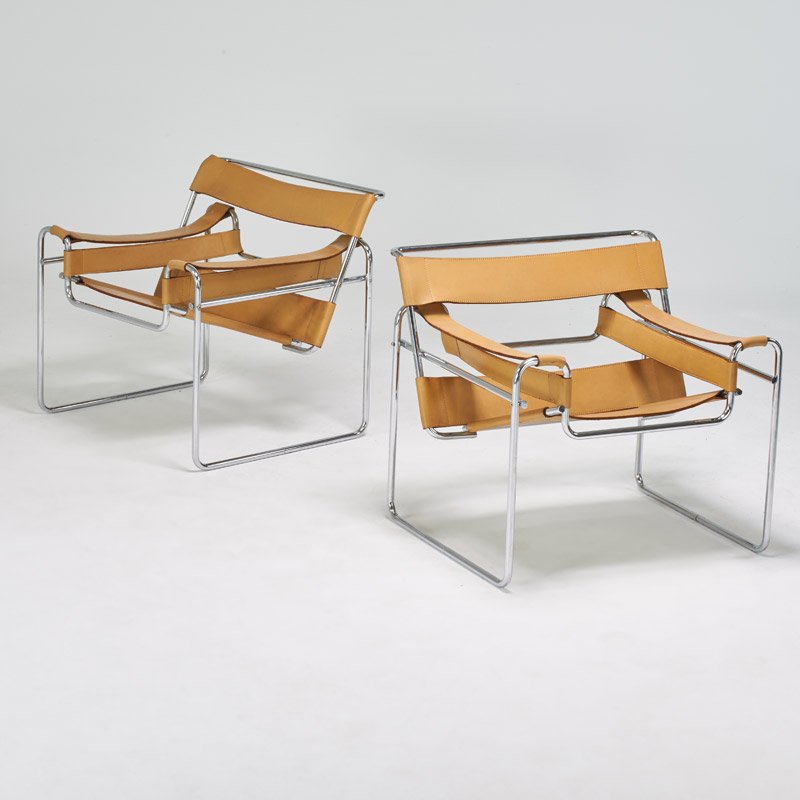 MARCEL BREUER; KNOLL INTERNATIONAL (1 of 1)