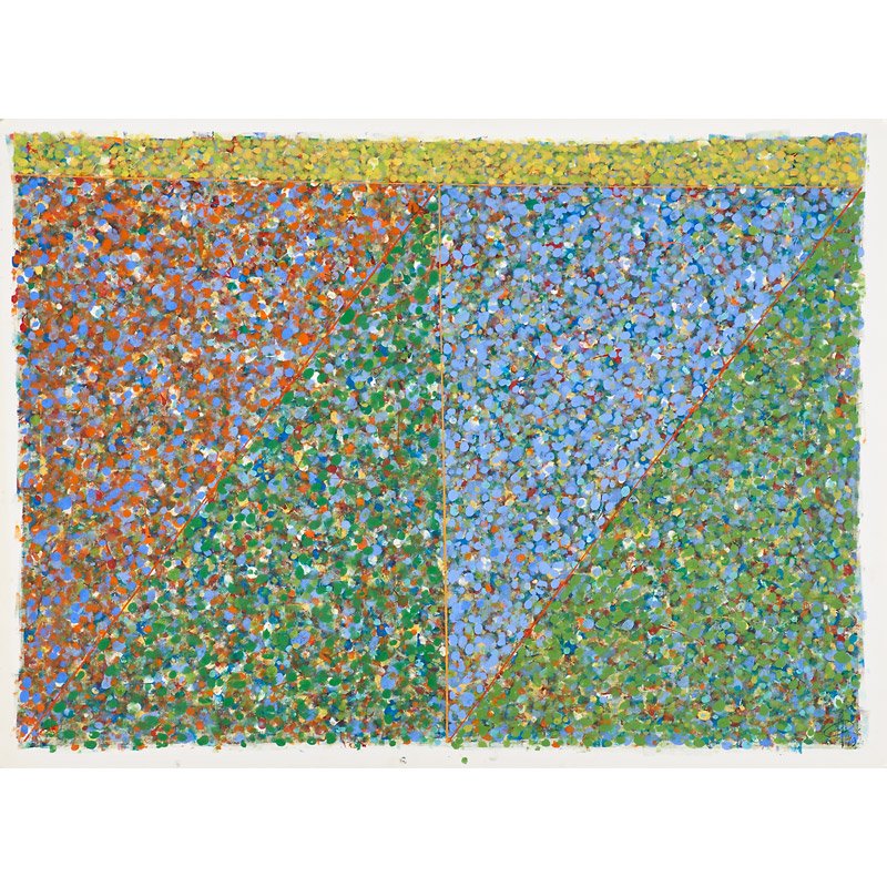 IRVING HAYNES (American, 1927-2005) (1 of 3)