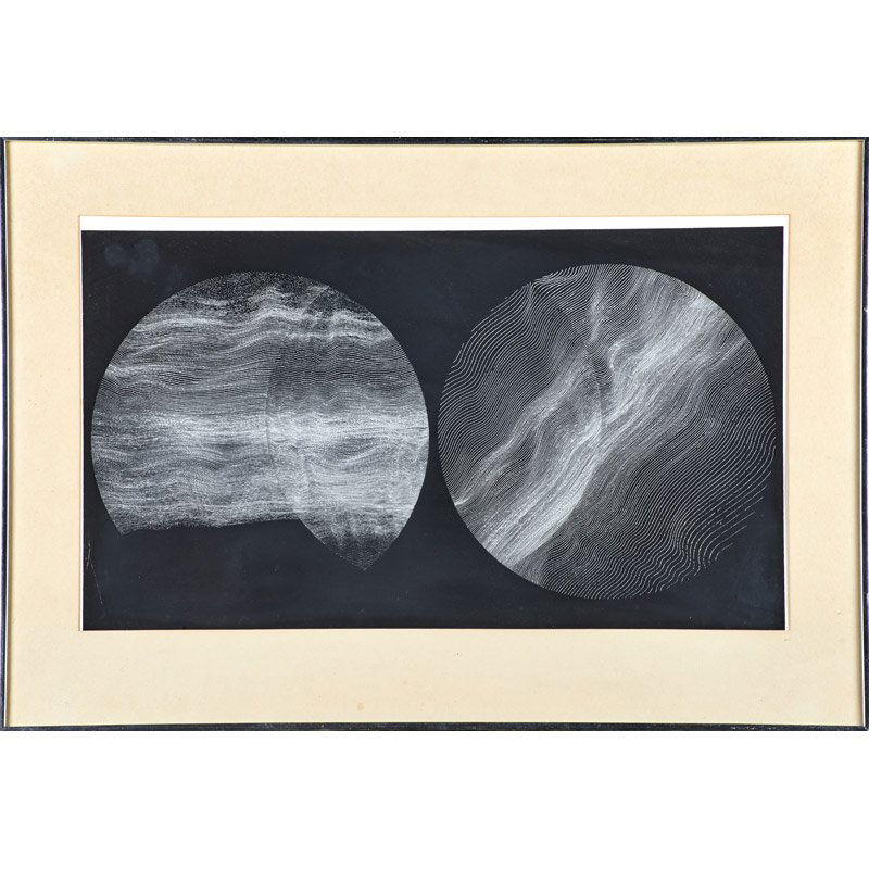 SEWALL SILLMAN (American, 1924–1992) AND (1 of 2)