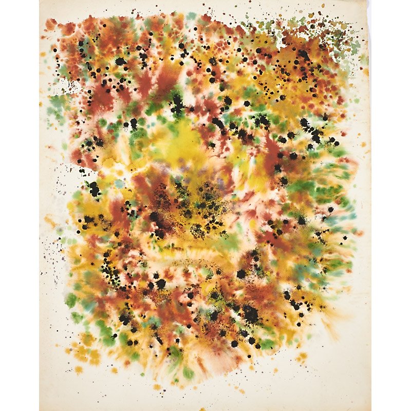 MALCOM EDGAR CASE (20th c.) (1 of 3)