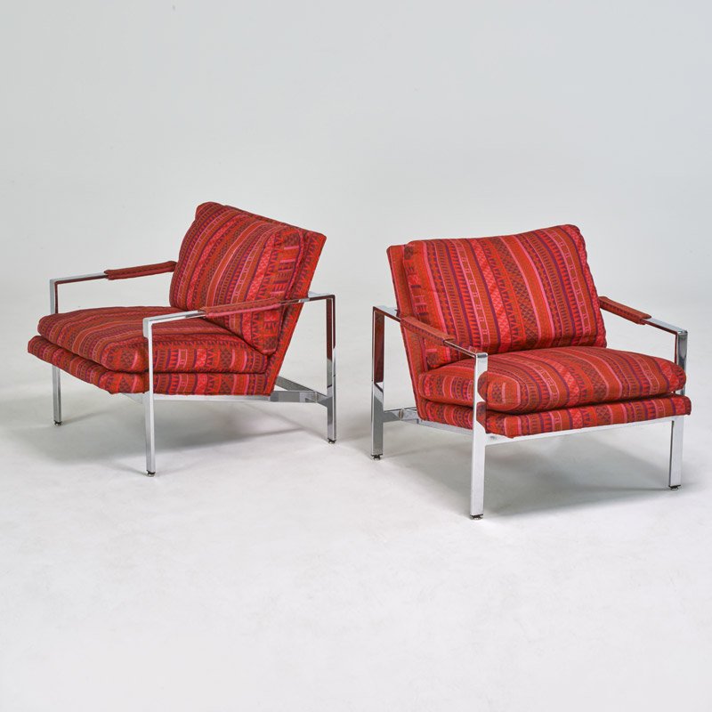 MILO BAUGHMAN; THAYER COGGIN (1 of 1)