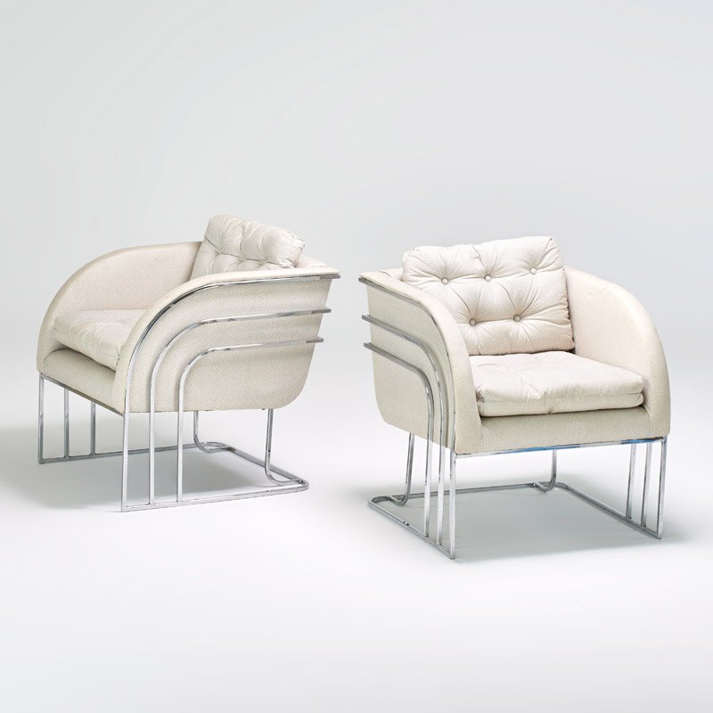 MILO BAUGHMAN; THAYER COGGIN (1 of 1)