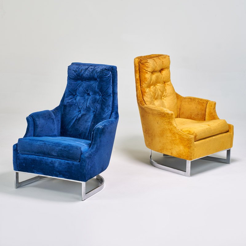 STYLE OF MILO BAUGHMAN; CARSONS (1 of 1)