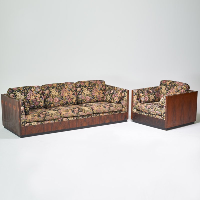 MILO BAUGHMAN; THAYER COGGIN (1 of 1)