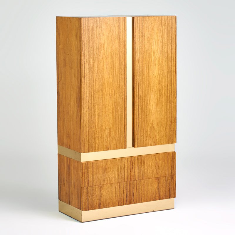 MILO BAUGHMAN; THAYER COGGIN (1 of 1)