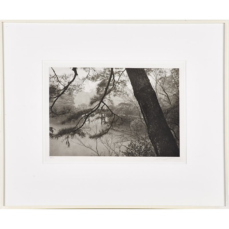 LEE FRIEDLANDER (American, b. 1934) AND (1 of 2)