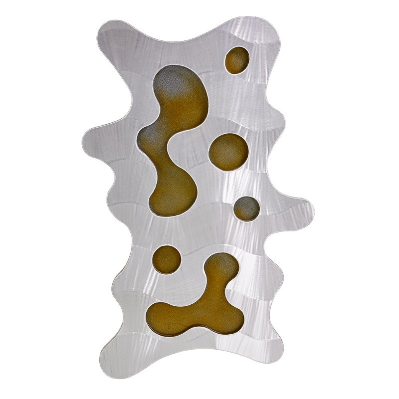 BERT FURNARI Wall-hanging cabinet (1 of 1)