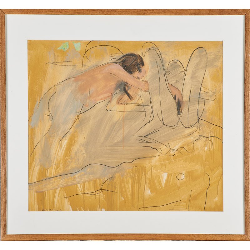 ROBERT BEAUCHAMP (American, 1923 - 1995) (1 of 1)