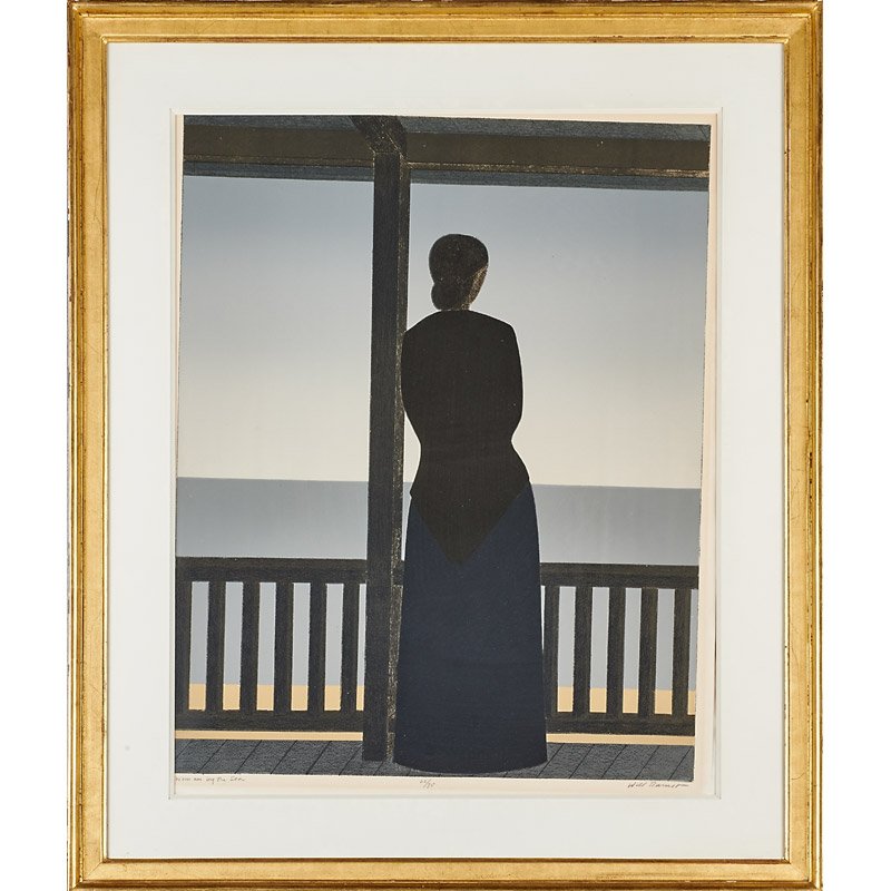 WILL BARNETT (American, 1918-1992) (1 of 1)