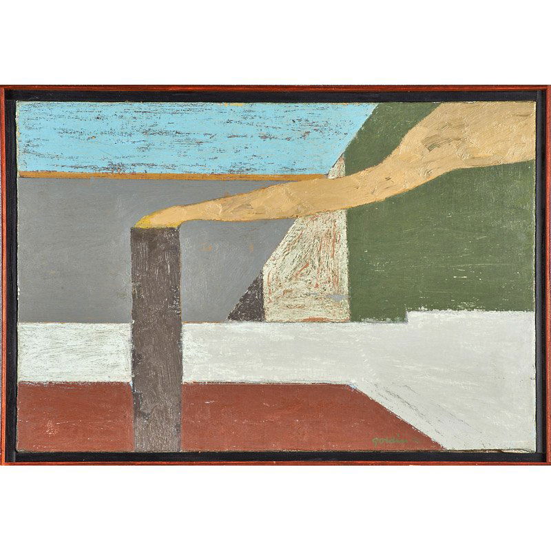 LEON GOLDIN (American, 1923 - 2009) (1 of 2)