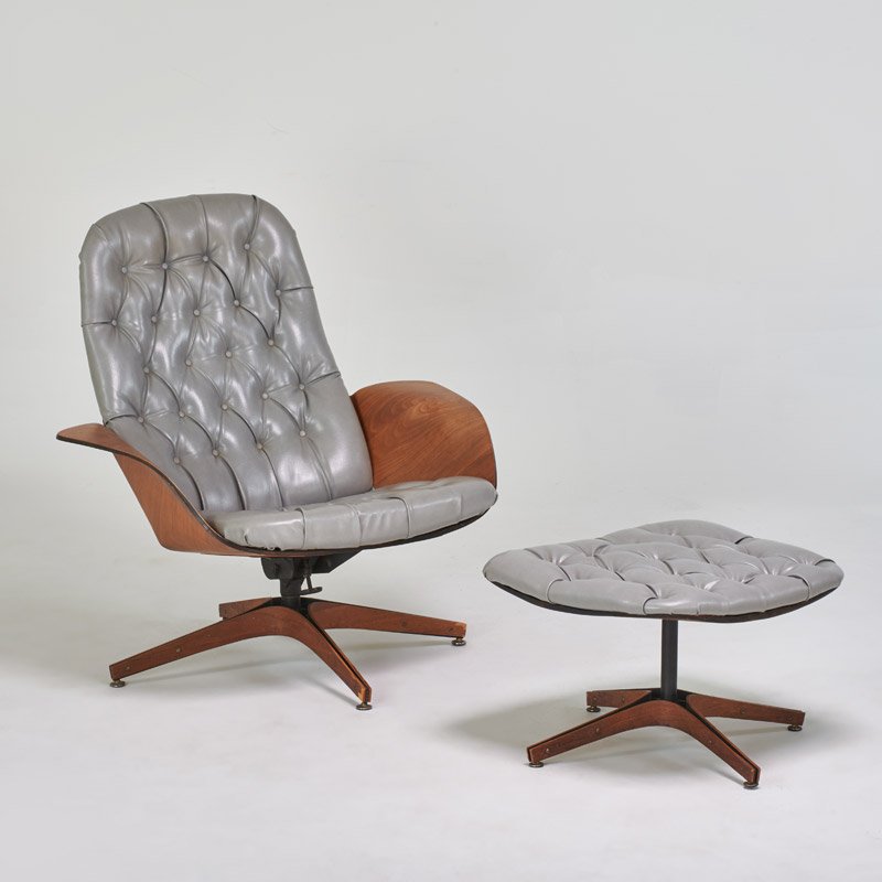 GEORGE MULHAUSER; PLYCRAFT (1 of 1)