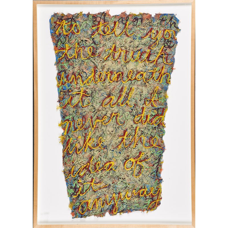 NANCY DWYER (American, b. 1954) (1 of 1)