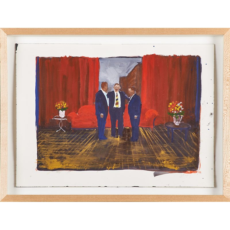 MICHAEL HARRINGTON (Canadian, b. 1964) (1 of 1)