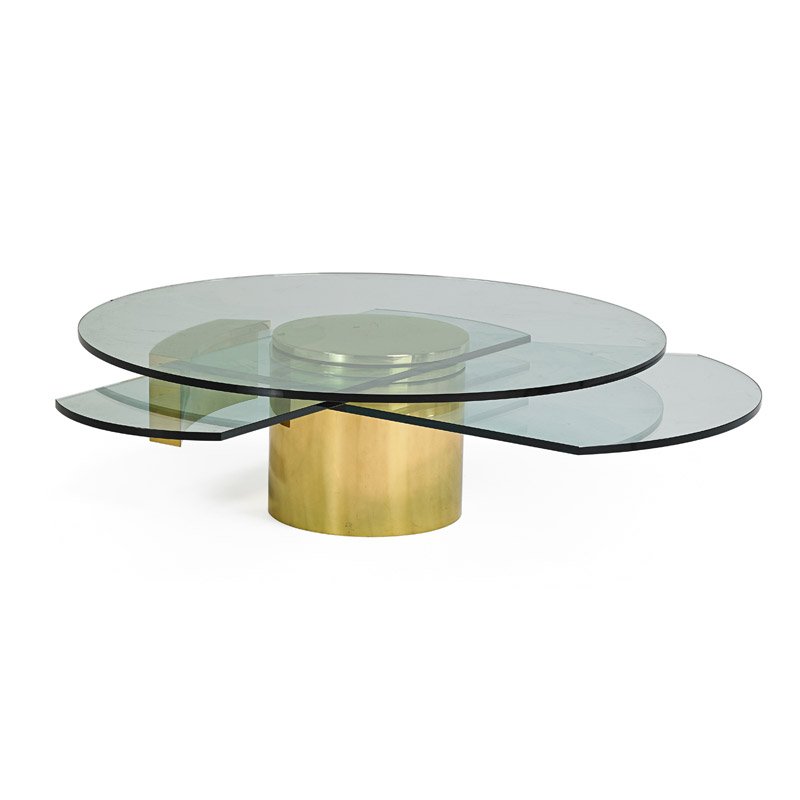 DAKOTA JACKSON Coffee table (1 of 2)