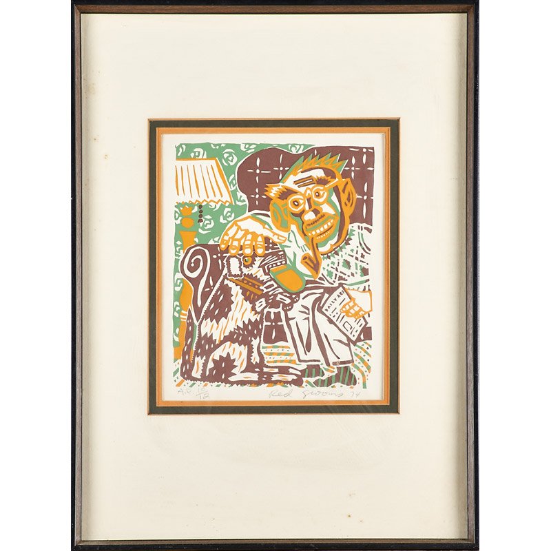 20TH C. PRINTS (1 of 3)