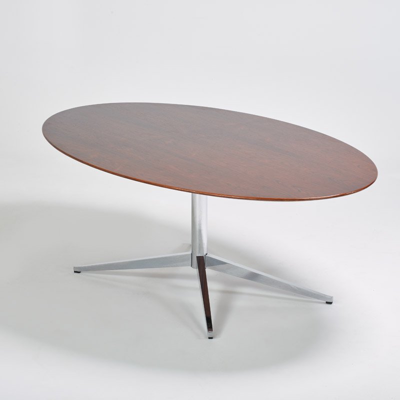 FLORENCE KNOLL; KNOLL INTERNATIONAL (1 of 1)