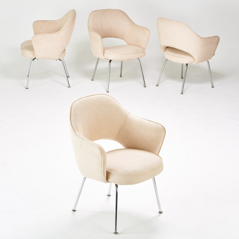 EERO SAARINEN; KNOLL (1 of 1)