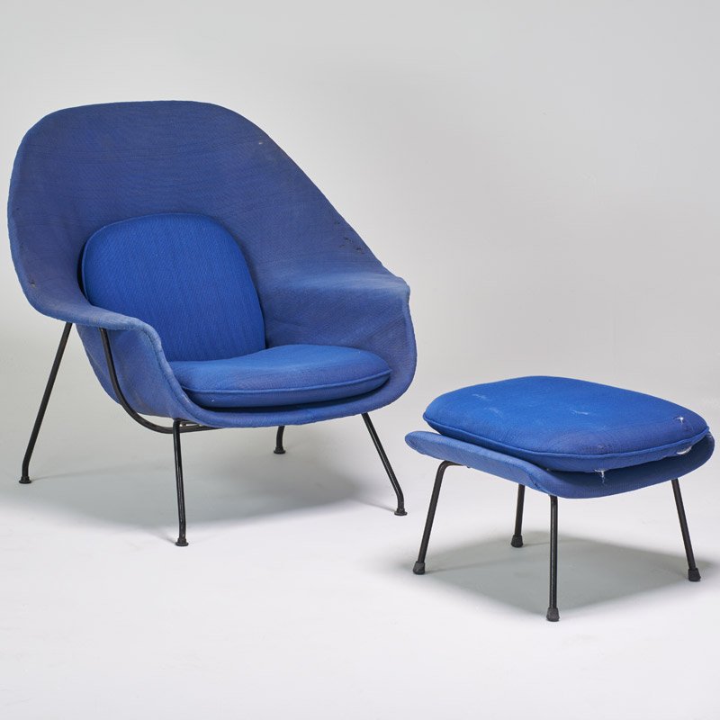 EERO SAARINEN; KNOLL ASSOCIATES (1 of 1)