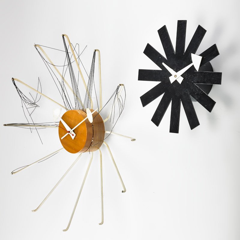 GEORGE NELSON; HOWARD MILLER & VITRA (1 of 1)