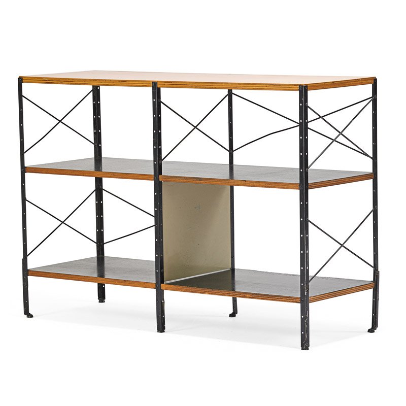 CHARLES AND RAY EAMES ESU 200-C (1 of 2)