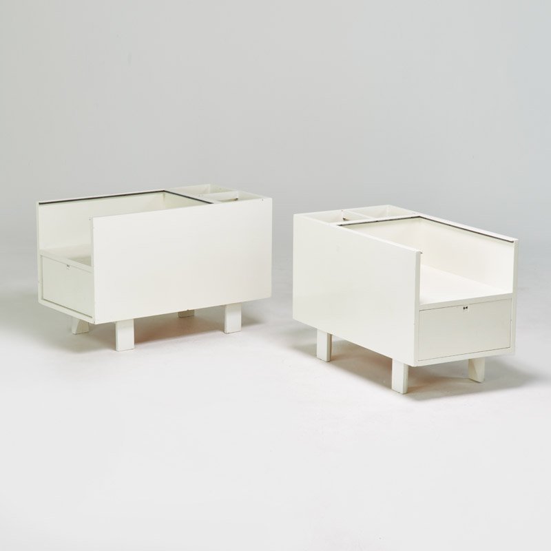 GEORGE NELSON; HERMAN MILLER (1 of 1)