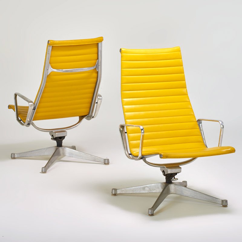 CHARLES AND RAY EAMES; HERMAN MILLER (1 of 1)