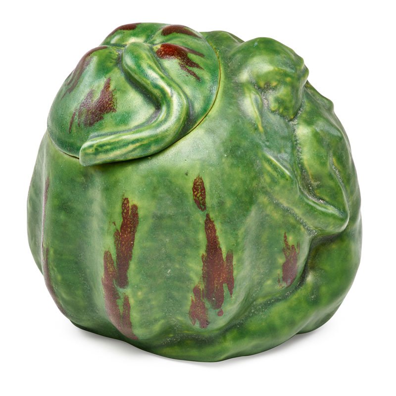 RUPERT CARABIN Fine and rare vessel (1 of 9)